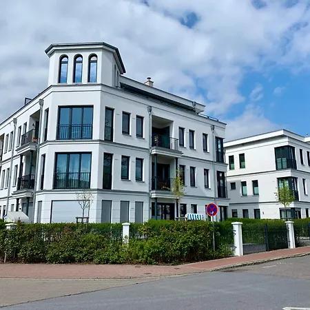 Ferienwohnung Poseidon 4 In * Binz