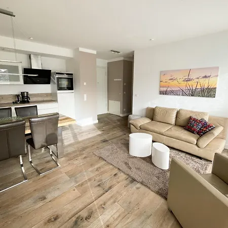 Appartamento Ferienwohnung Poseidon 4 In *