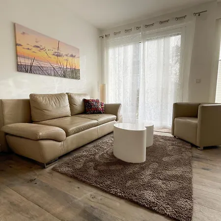 Ferienwohnung Poseidon 4 In *