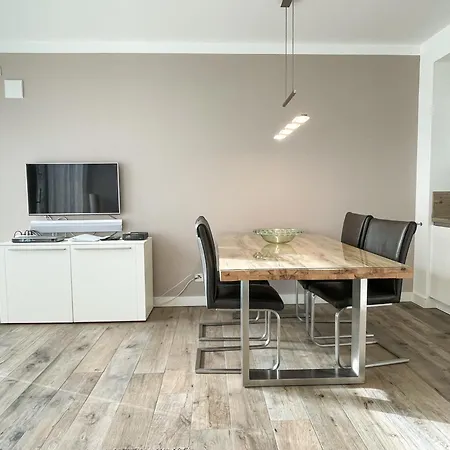 Appartamento Ferienwohnung Poseidon 4 In *