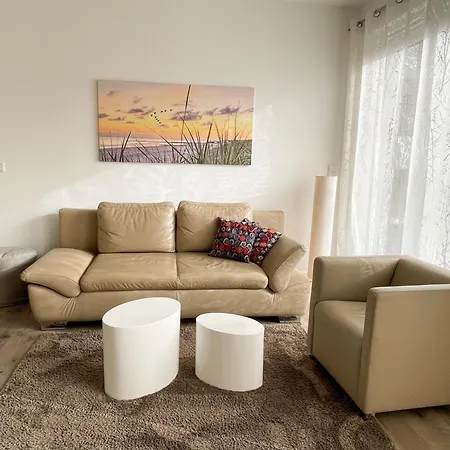 Appartement Ferienwohnung Poseidon 4 In Binz
