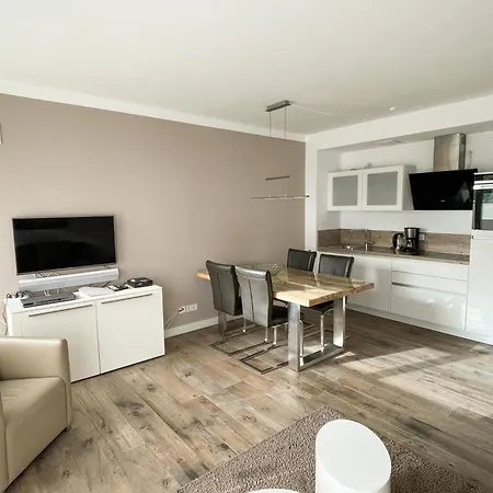 Ferienwohnung Poseidon 4 In Apartament *