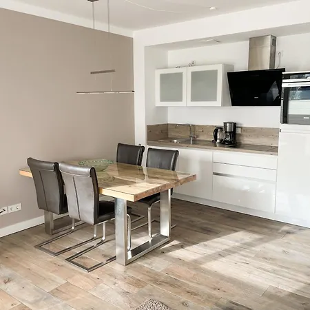 Ferienwohnung Poseidon 4 In Binz