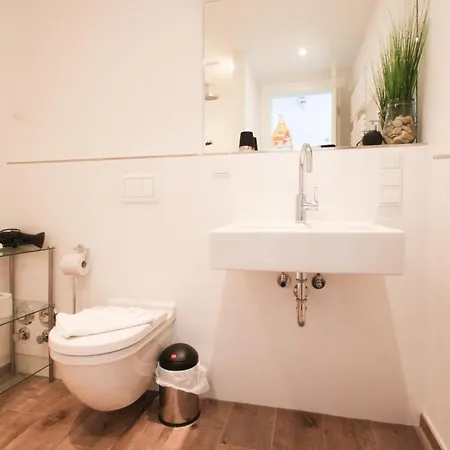 Ferienwohnung Poseidon 4 In Apartament Binz