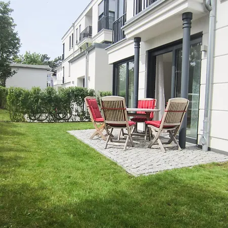 Ferienwohnung Poseidon 4 In