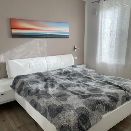 Apartament Ferienwohnung Poseidon 4 In